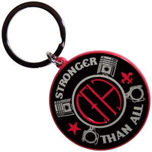 Pantera - Stronger Keychain i gruppen MERCHANDISE / Nyckelring / Hårdrock hos Bengans Skivbutik AB (5628586)