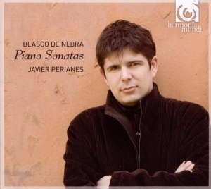 Perianes Javier - Sonates Pour Piano i gruppen CD / Klassiskt,Övrigt hos Bengans Skivbutik AB (562863)