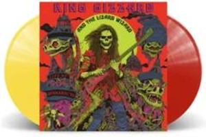 King Gizzard & The Lizard Wizard - Live At Bonnaroo '22 i gruppen VINYL / Pop-Rock hos Bengans Skivbutik AB (5628750)