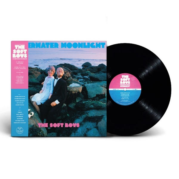 Soft Boys The - Underwater Moonlight (45Th Annivers i gruppen VI TIPSAR / Fredagsreleaser / 2025-08-29 hos Bengans Skivbutik AB (5628776)