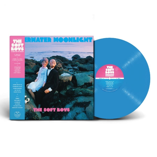 Soft Boys The - Underwater Moonlight (45Th Annivers i gruppen VI TIPSAR / Fredagsreleaser / 2025-08-29 hos Bengans Skivbutik AB (5628779)