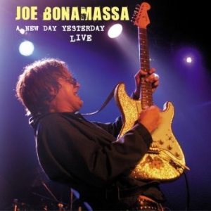 Bonamassa Joe - A New Day Yesterday - Live i gruppen Minishops / Joe Bonamassa hos Bengans Skivbutik AB (562878)