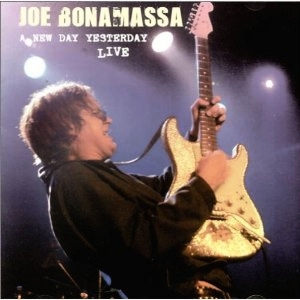 Joe Bonamassa - A New Day Yesterday i gruppen CD / Blues,Pop-Rock hos Bengans Skivbutik AB (562878)