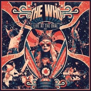 The Who - Live At The Oval 1971 i gruppen VI TIPSAR / Fredagsreleaser / 2025-08-22 hos Bengans Skivbutik AB (5628807)