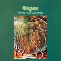 Dzyan - Time Machine & Electric Silence i gruppen CD / Pop-Rock hos Bengans Skivbutik AB (5628830)