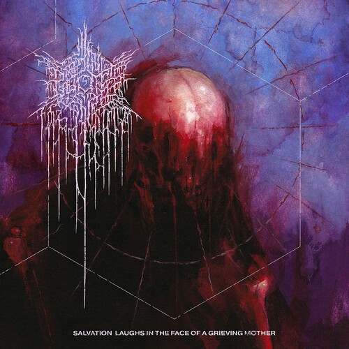 PSYCHO-FRAME - Salvation Laughs In The Face O i gruppen CD / Hårdrock hos Bengans Skivbutik AB (5628847)