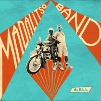 Madalitso Band - Ma Gitala i gruppen CD / Pop-Rock hos Bengans Skivbutik AB (5628882)
