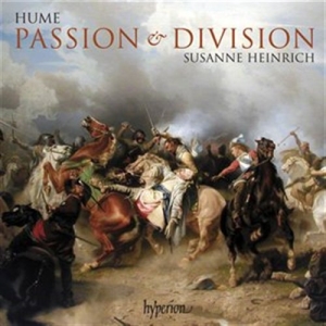 Hume - Passion & Division i gruppen Externt_Lager / Naxoslager hos Bengans Skivbutik AB (562889)