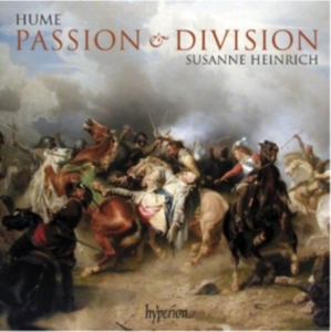 Hume - Passion & Division i gruppen Externt_Lager / Naxoslager hos Bengans Skivbutik AB (562889)
