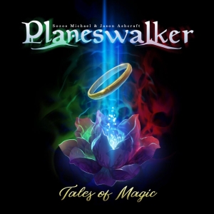 Planeswalker - Tales Of Magic (Digipack) i gruppen VI TIPSAR / Fredagsreleaser / 2025-12-12 hos Bengans Skivbutik AB (5628909)