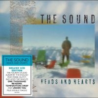 The Sound - Heads And Hearts i gruppen VI TIPSAR / Fredagsreleaser / 2025-08-29 hos Bengans Skivbutik AB (5628912)