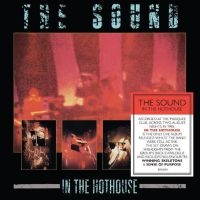 The Sound - In The Hothouse i gruppen VI TIPSAR / Fredagsreleaser / 2025-08-29 hos Bengans Skivbutik AB (5628913)