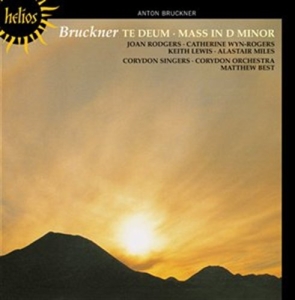 Bruckner - Mass In D Minor i gruppen Externt_Lager / Naxoslager hos Bengans Skivbutik AB (562894)