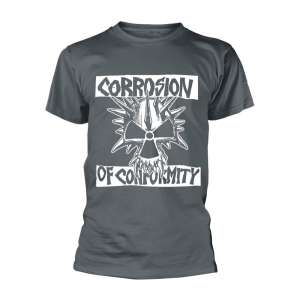 Corrosion Of Conformity - T/S Skull Logo (Xxxl) i gruppen MERCHANDISE / T-shirt / Hårdrock hos Bengans Skivbutik AB (5628957)