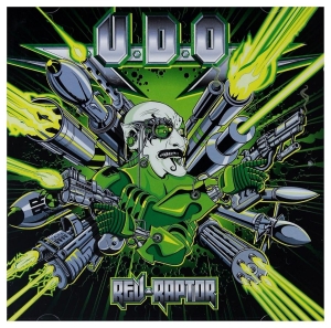 U.D.O. - Rev-Raptor i gruppen CD / Hårdrock hos Bengans Skivbutik AB (5628961)