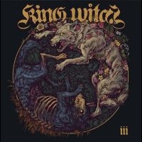King Witch - III (CD) i gruppen CD / Pop-Rock hos Bengans Skivbutik AB (5628968)