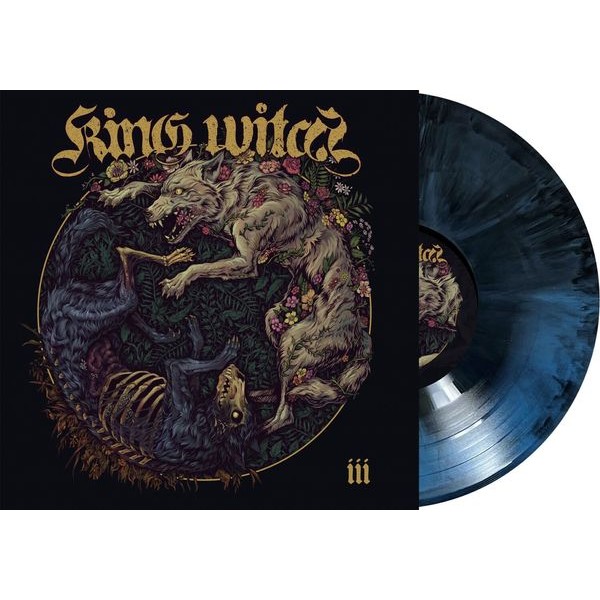 King Witch - III (Vinyl LP) i gruppen VINYL / Pop-Rock hos Bengans Skivbutik AB (5628969)