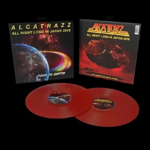 Alcatrazz - All Night Long In Japan 2019 (Ltd Red Vinyl / 2LP) i gruppen VI TIPSAR / Fredagsreleaser / 2025-07-18 hos Bengans Skivbutik AB (5628974)