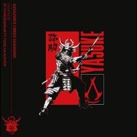 Thunderdrum Ft. Tiggs Da Author - Assassin's Creed Shadows - Ukombozi i gruppen VI TIPSAR / Fredagsreleaser / 2025-10-17 hos Bengans Skivbutik AB (5628985)