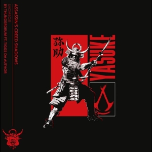 Thunderdrum Ft. Tiggs Da Author - Assassin's Creed Shadows - Ukombozi i gruppen VINYL / Pop-Rock hos Bengans Skivbutik AB (5628985)