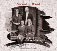 Strand ... Rand. - Väre Blest Fråm Norda (Põhjast Tõus i gruppen CD / World Music hos Bengans Skivbutik AB (5628990)