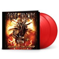 Iced Earth - Wacken Of The Wicked (2 Lp Red Viny i gruppen VI TIPSAR / Fredagsreleaser / 2025-10-31 hos Bengans Skivbutik AB (5629000)