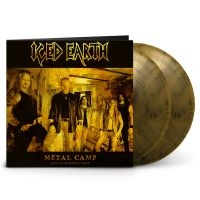 Iced Earth - Metal Camp (2 Lp Gold Marbled Vinyl i gruppen VI TIPSAR / Fredagsreleaser / 2025-10-31 hos Bengans Skivbutik AB (5629002)