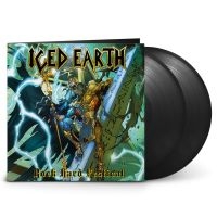 Iced Earth - Rock Hard Festival (2 Lp Black Viny i gruppen VI TIPSAR / Fredagsreleaser / 2025-10-31 hos Bengans Skivbutik AB (5629003)