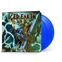Iced Earth - Rock Hard Festival (2 Lp Blue Vinyl i gruppen VI TIPSAR / Fredagsreleaser / 2025-10-31 hos Bengans Skivbutik AB (5629004)