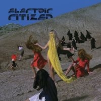 Electric Citizen - Ec4 (Vinyl Lp) i gruppen VINYL / Hårdrock hos Bengans Skivbutik AB (5629009)
