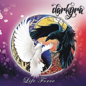 Darkyra - Life Force i gruppen VI TIPSAR / Fredagsreleaser / 2025-07-18 hos Bengans Skivbutik AB (5629015)
