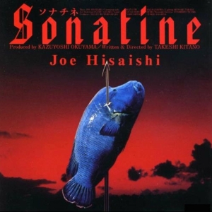 Joe Hisaishi - Sonatine (Original Soundtrack) i gruppen CD /  hos Bengans Skivbutik AB (5629027)