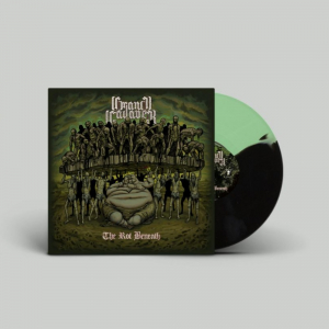 Grand Cadaver - The Rot Beneath (Green/Black Vinyl LP) i gruppen VI TIPSAR / Fredagsreleaser / 2025-09-19 hos Bengans Skivbutik AB (5629037)