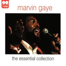 Marvin Gaye - The Essential Collection i gruppen ÖVRIGT / -Start BW hos Bengans Skivbutik AB (5629066)