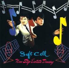 Soft Cell - Non Stop Ecstatic Dancing i gruppen ÖVRIGT / -Start FVS hos Bengans Skivbutik AB (5629070)