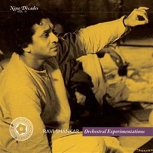 Shankar Ravi - Nine Decades Vol. 3: Orchestral Exp i gruppen CD / Elektroniskt hos Bengans Skivbutik AB (562908)