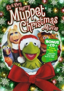 Movie - It's A Very Merry Muppet Christmas Movie i gruppen Film / Film DVD hos Bengans Skivbutik AB (5629099)