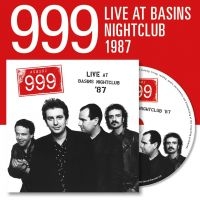 999 - Live At The Basins Nightclub '87 i gruppen VI TIPSAR / Fredagsreleaser / 2025-07-25 hos Bengans Skivbutik AB (5629112)