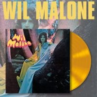 Wil Malone - Wil Malone (Yellow Vinyl Lp) i gruppen VI TIPSAR / Fredagsreleaser / 2025-07-25 hos Bengans Skivbutik AB (5629125)