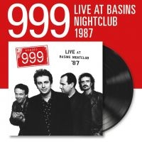 999 - Live At The Basins Nightclub '87 (V i gruppen VI TIPSAR / Fredagsreleaser / 2025-07-25 hos Bengans Skivbutik AB (5629126)