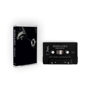 Beheaded - Ghadam (Mc) i gruppen VI TIPSAR / Fredagsreleaser / 2025-07-25 hos Bengans Skivbutik AB (5629131)