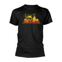 Bad Brains - T/S Lion Crush (Xxl) i gruppen MERCHANDISE / T-shirt / Pop-Rock hos Bengans Skivbutik AB (5629144)