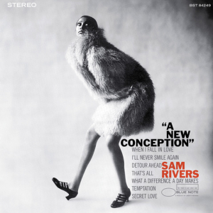 Sam Rivers - A New Conception i gruppen VI TIPSAR / Fredagsreleaser / 2025-07-04 hos Bengans Skivbutik AB (5629164)