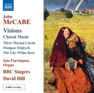 Mccabe - Choral Music i gruppen Externt_Lager / Naxoslager hos Bengans Skivbutik AB (562917)
