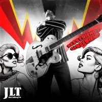 John Lindberg Trio - Best Friend's Girlfriend (10'' Ltd i gruppen VINYL / Pop-Rock,Rockabilly hos Bengans Skivbutik AB (5629173)