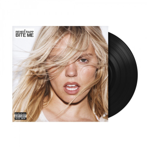 Renee Rapp - Bite Me (Black Vinyl) i gruppen VI TIPSAR / Fredagsreleaser / 2025-08-01 hos Bengans Skivbutik AB (5629176)