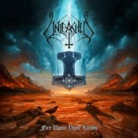 Unleashed - Fire Upon Your Lands (CD) i gruppen VI TIPSAR / Fredagsreleaser / 2025-08-15 hos Bengans Skivbutik AB (5629178)