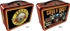 Guns N' Roses - Lunch Box i gruppen MERCHANDISE / Merch / Hårdrock hos Bengans Skivbutik AB (5629188)