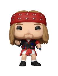 Guns N' Roses - Axel Rose (1992) (Styles May Vary) Funko i gruppen MERCHANDISE / Merch / Hårdrock hos Bengans Skivbutik AB (5629190)