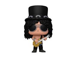 Guns N' Roses - Slash (1990'S) Funko i gruppen MERCHANDISE / Merch / Hårdrock hos Bengans Skivbutik AB (5629192)